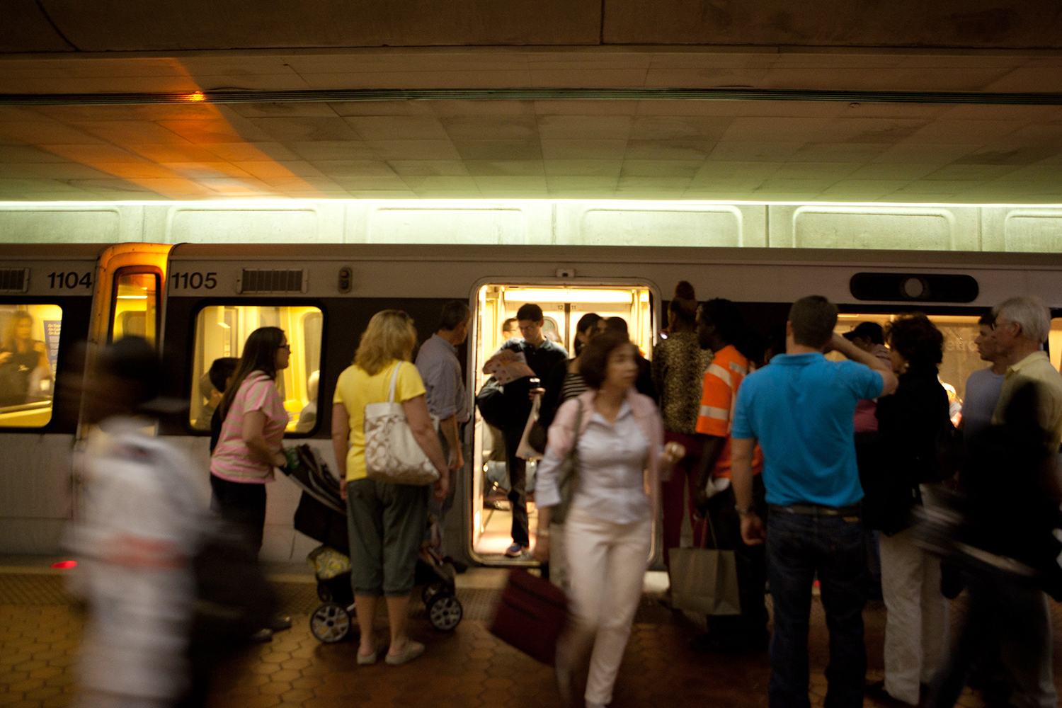 Washington leaders propose Metro safety commission