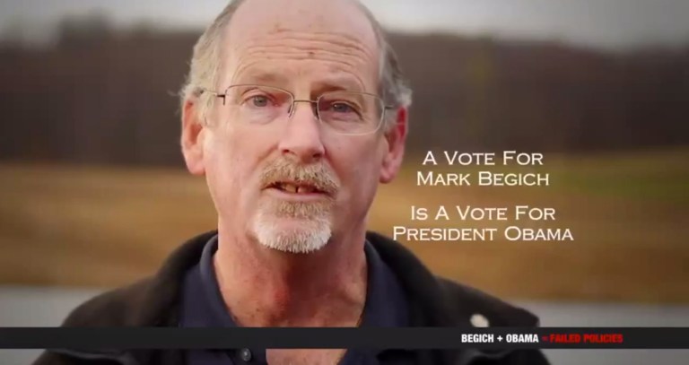 The Freedom Partners Action Fund ads are scheduled to hit the airwaves in six states on Wednesday. (Freedom Partners)