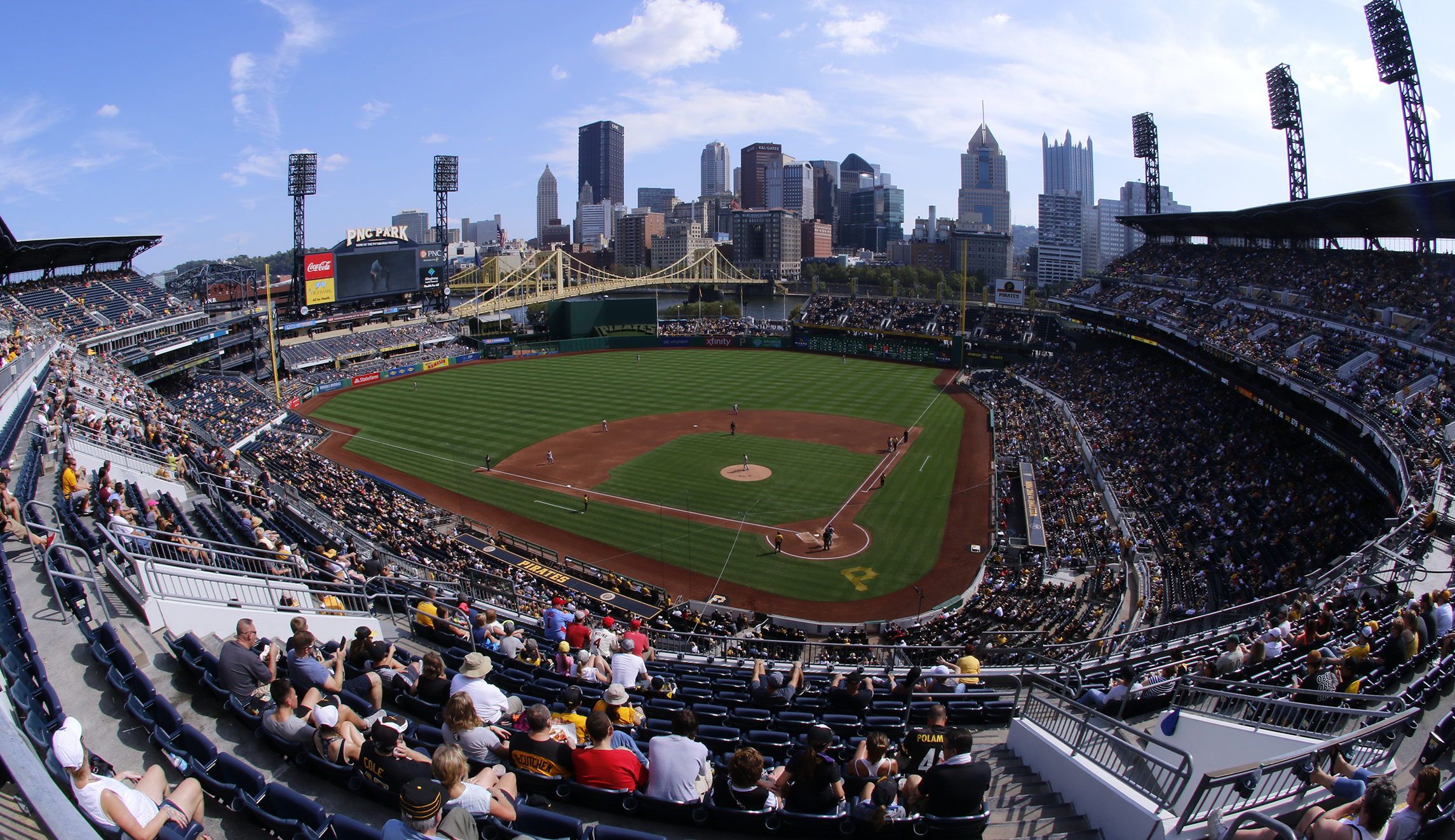 The Silent Majority of baseball fans hate watching the game through netting