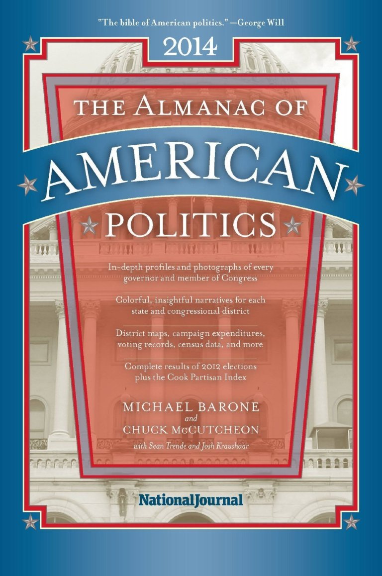 Read Almanac of American Politics 2014 introduction online