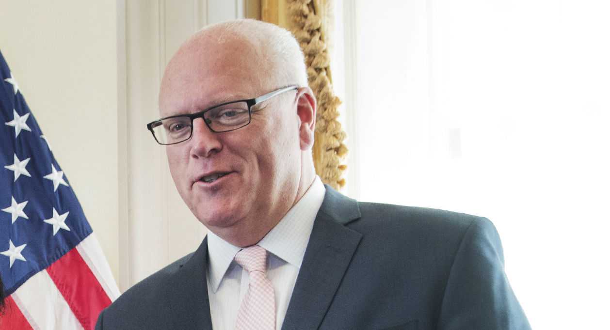 Top House Democrat Joe Crowley used campaign money to rent office space outside his district from brother’s company