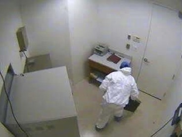 FBI looking for would-be bank robber