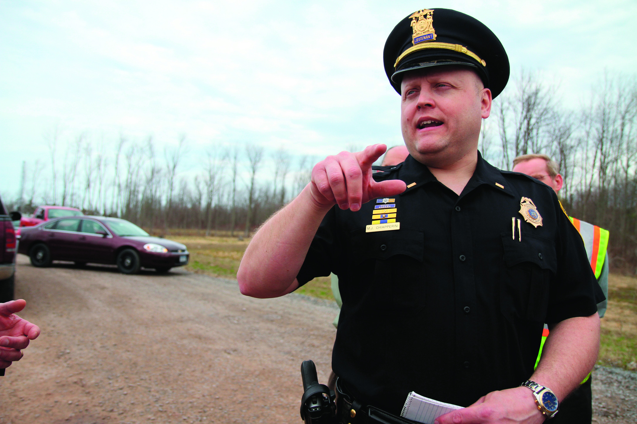 Man who killed 2 firemen left note on killing plan