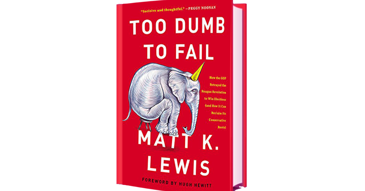 How ‘The Stupid Party’ Earned Its Name