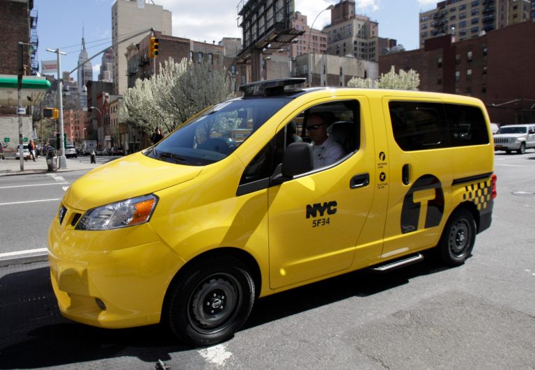 Appeals court backs NYC’s ‘Taxi of Tomorrow’ plan