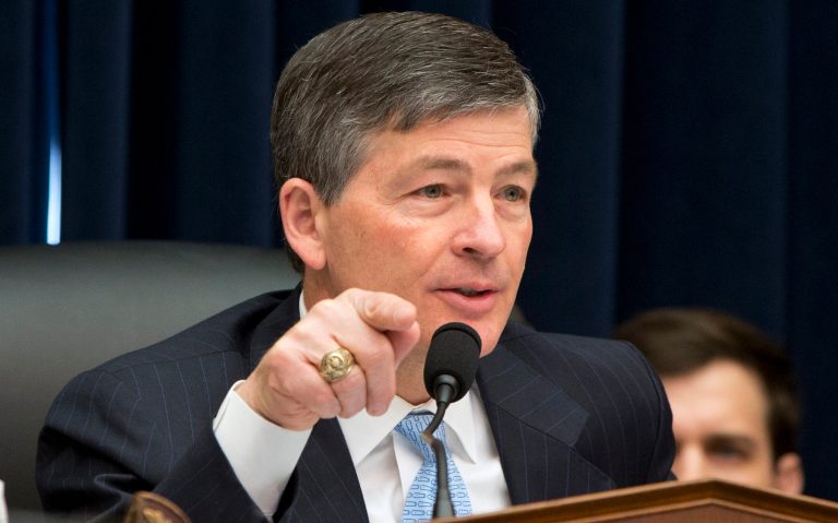 The controversial measure touches on almost every aspect of the financial system's architecture. (AP Photo/Jacquelyn Martin)