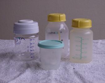 Lactation Domination