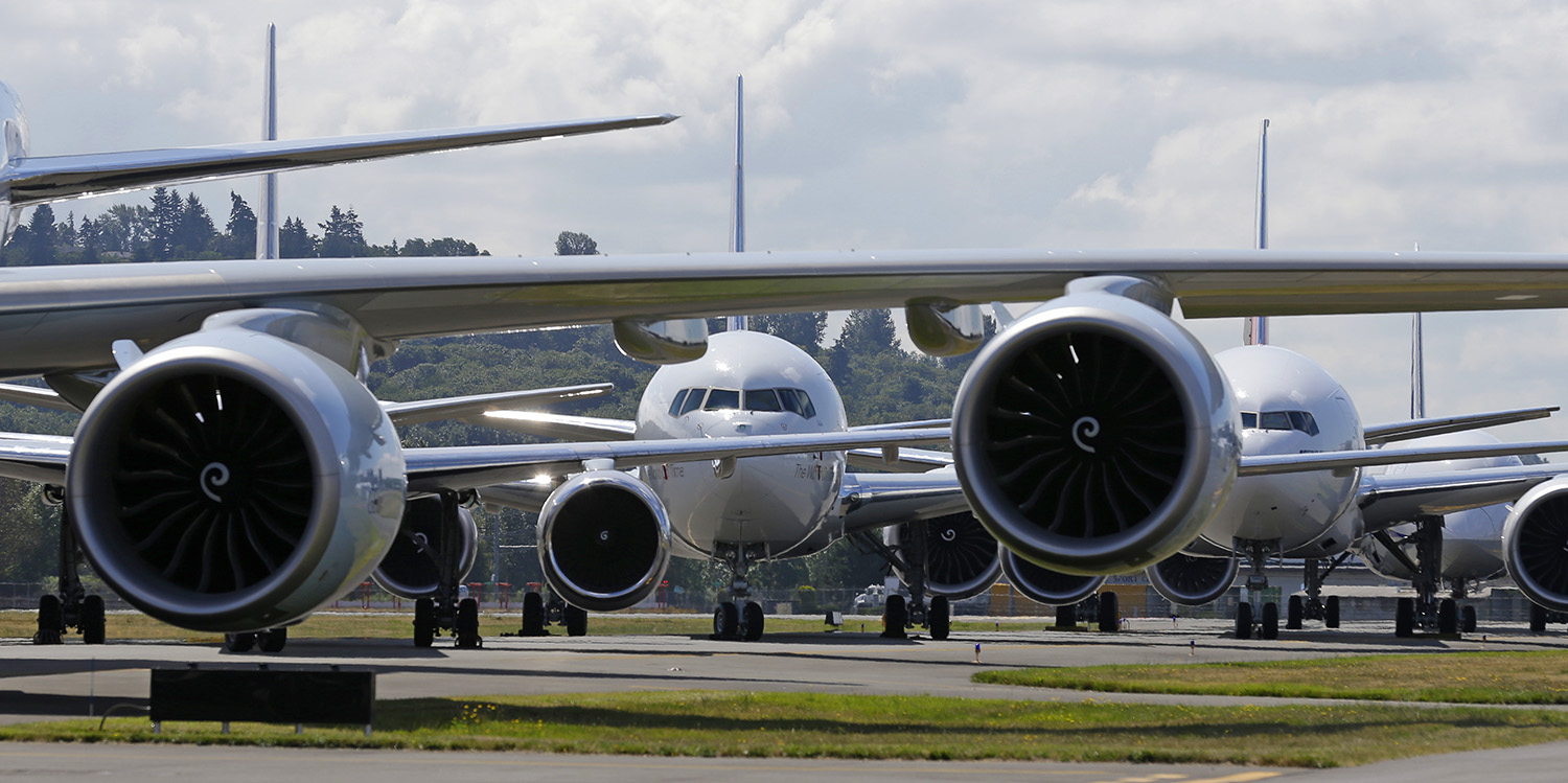 Tanker issues contribute to Boeing second quarter loss