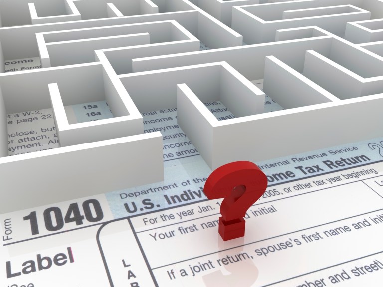 Obamacare has brought about more costs -- and a more confusing tax code. (Thinkstock)