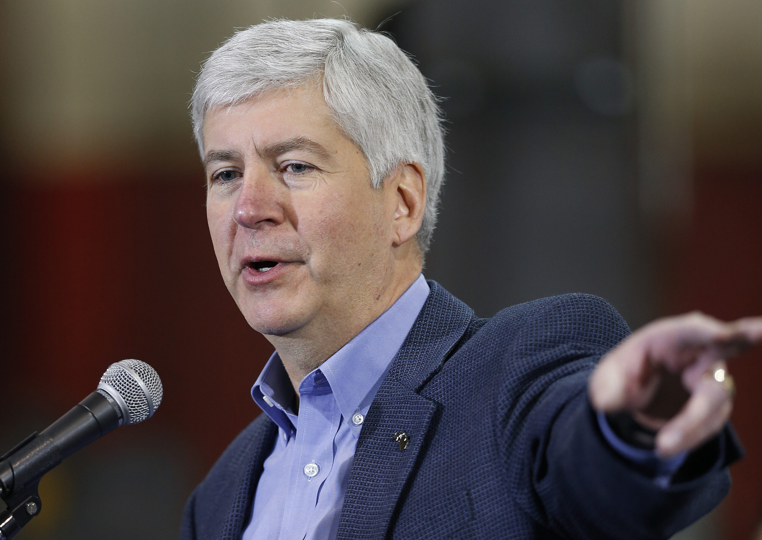 Michigan governor proposing increased K-12 spending
