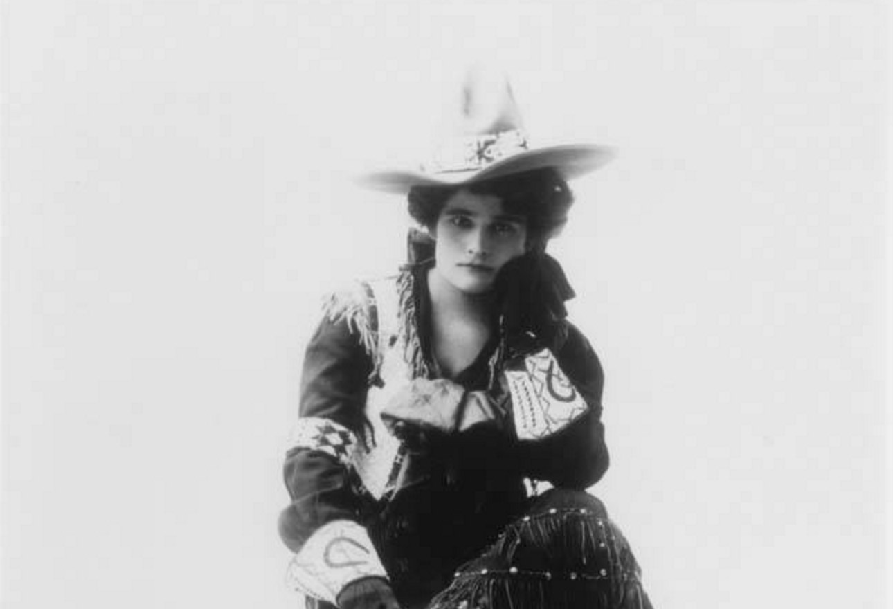 International Women’s Day is the perfect day to remember this woman of the Wild West