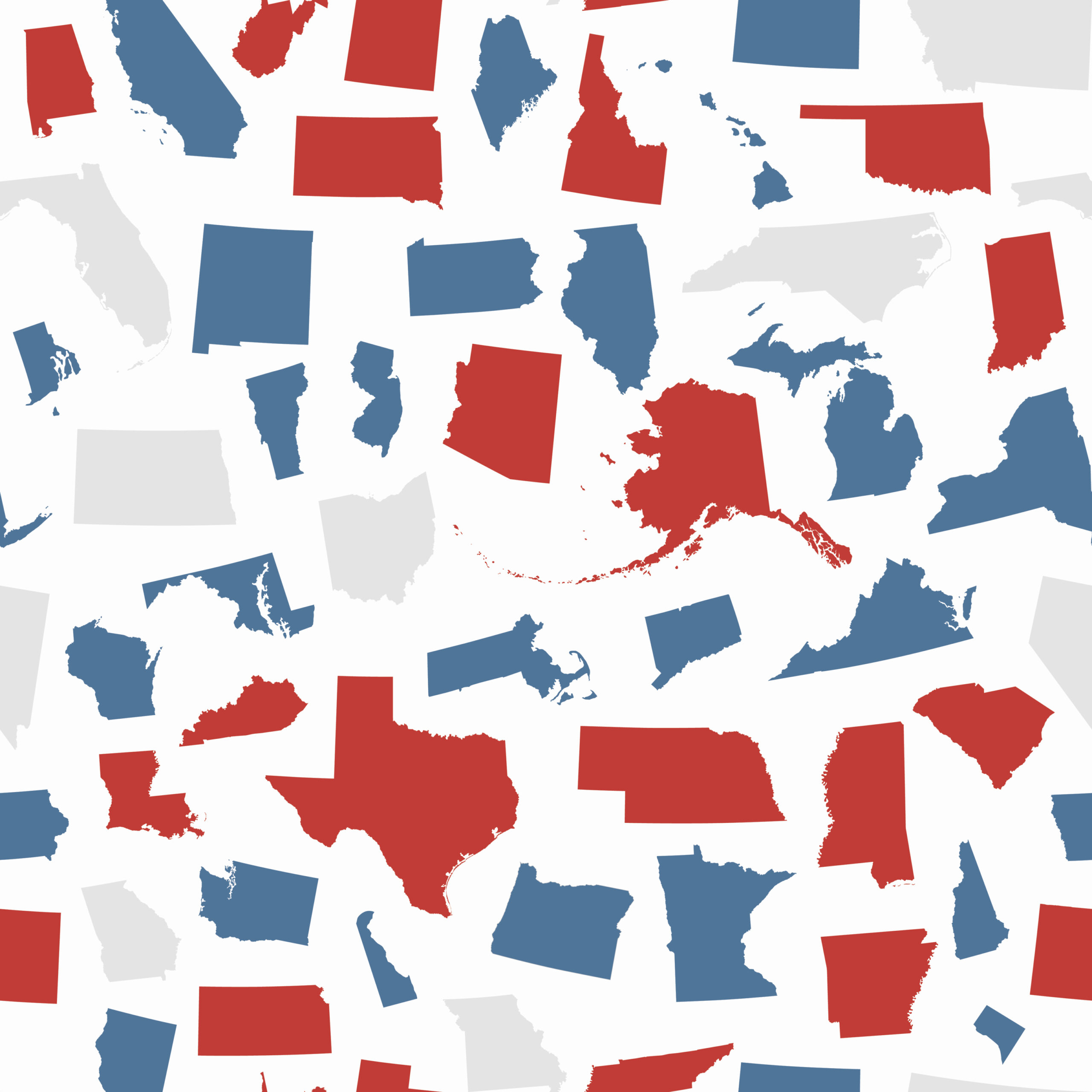 Red-state Senate Dems never folded during shutdown