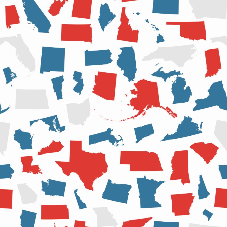 Red-state Senate Dems never folded during shutdown