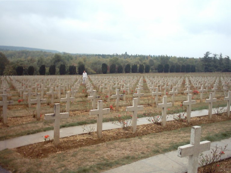 Prufrock: Verdun at 100, Victorian Bodies, and the Allure of Deserts