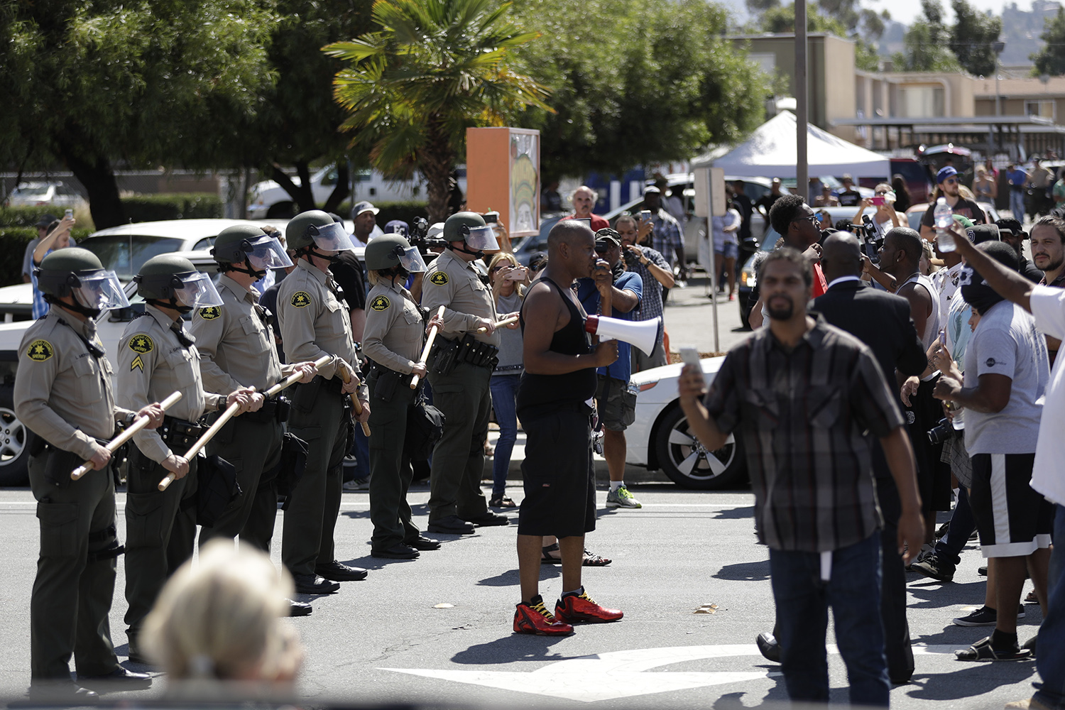 DOJ awards $7 million to help communities respond to violence, cop shootings