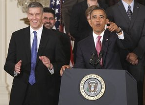 Competition, the Constitution, and waste