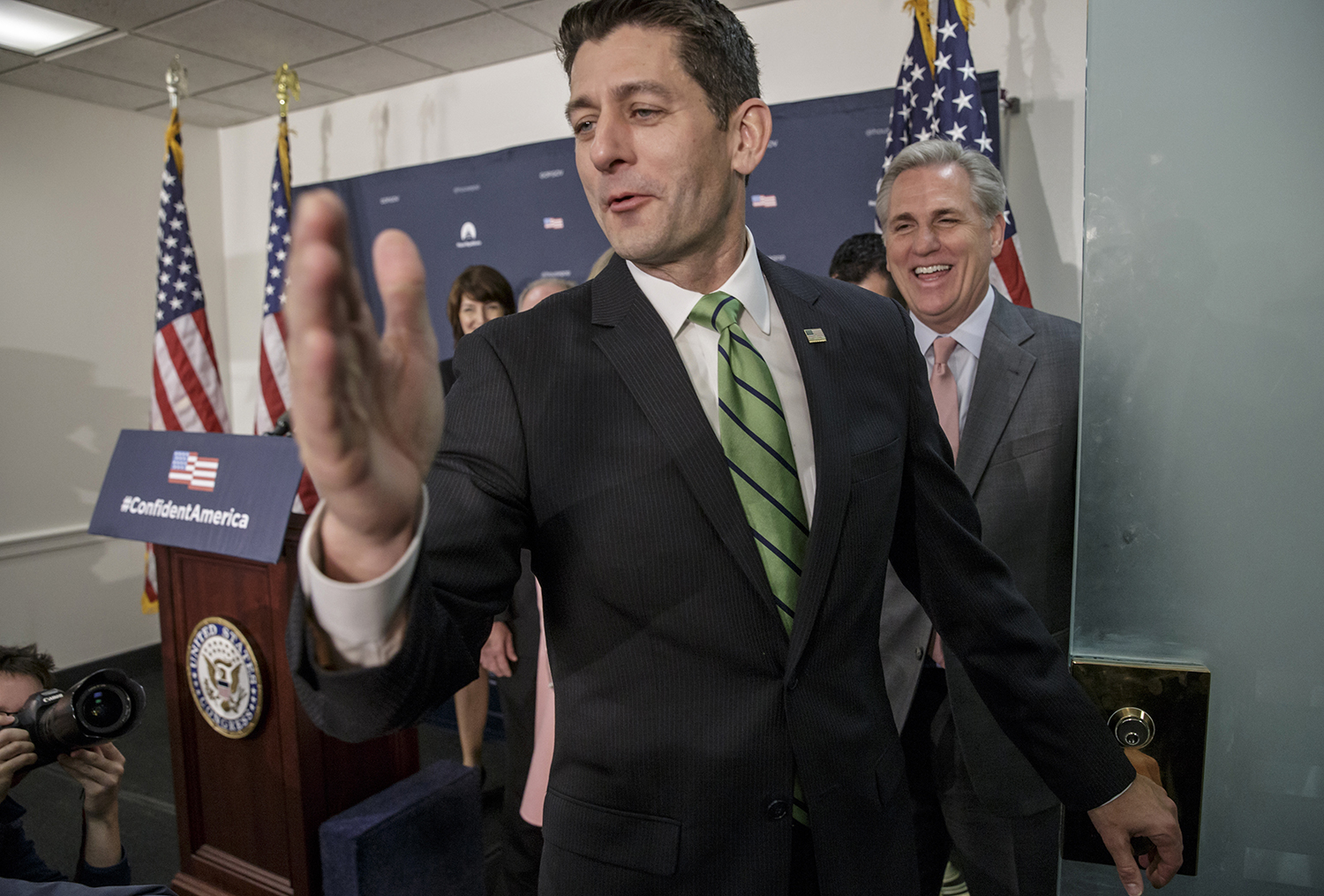 Paul Ryan teases ‘very comprehensive’ tax plan