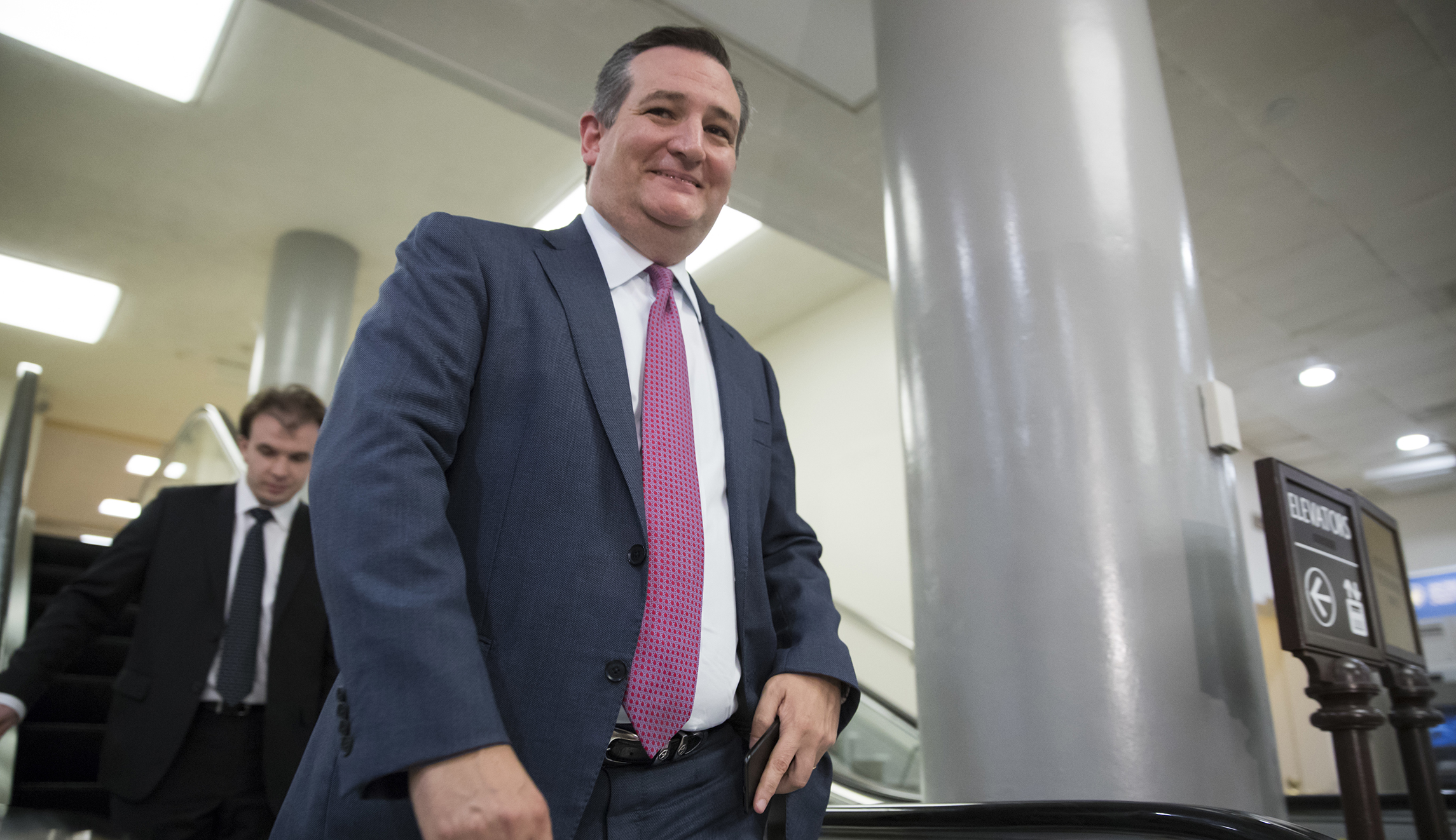 Is Ted Cruz’s legal career a bigger deal than his Senate legacy?