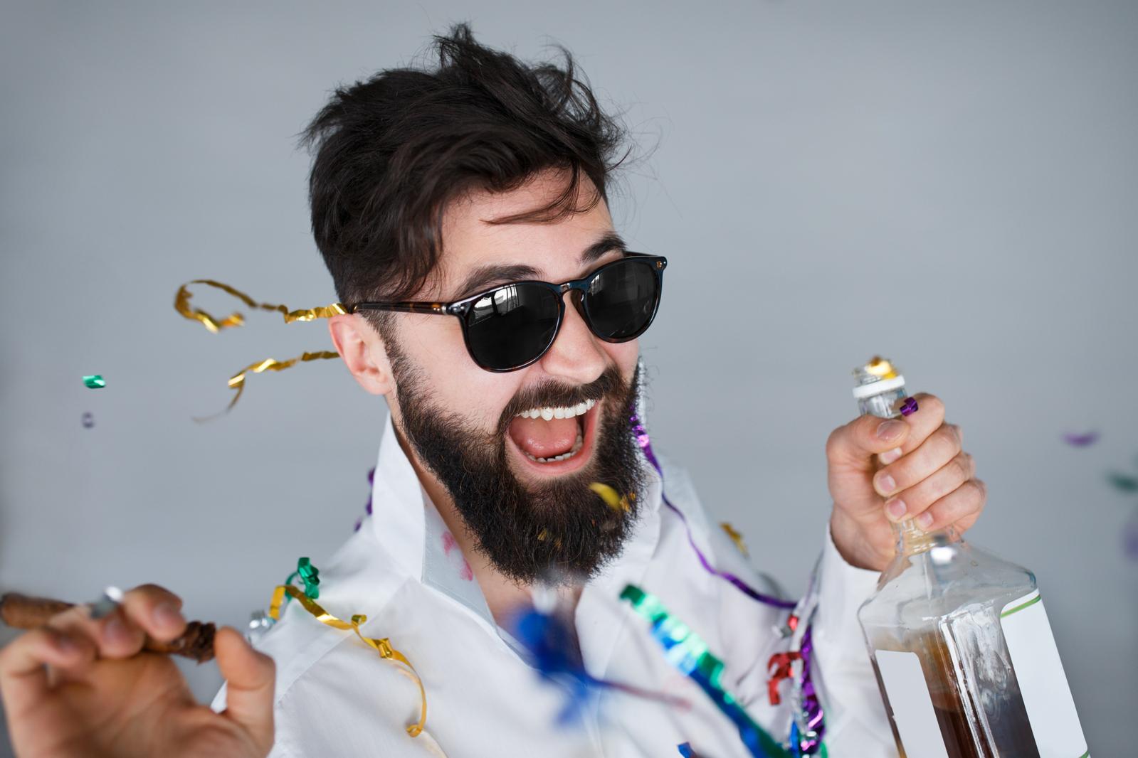 Go Home America, You’re Drunk