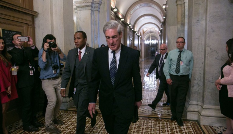 Since being appointed special counsel in May, Robert Mueller has hired more than 16 attorneys, with expenses for FBI agents, support staff, travel, office materials, and prosecutors. (Graeme Jennings/Washington Examiner)