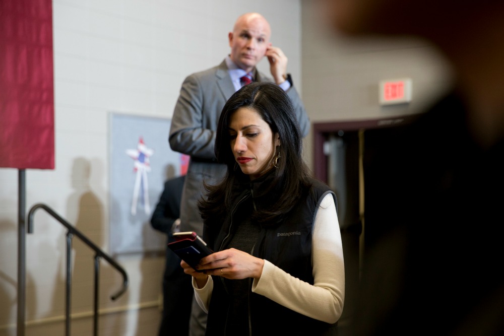 Report: Clinton Foundation hit with subpoena