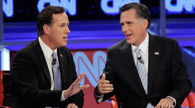 Morning Examiner: Santorum takes one for the team