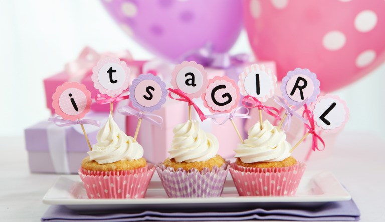 A new piece in Cosmopolitan and Marie Claire informs their readers that we shouldn't celebrate a baby's sex. (iStock photo)