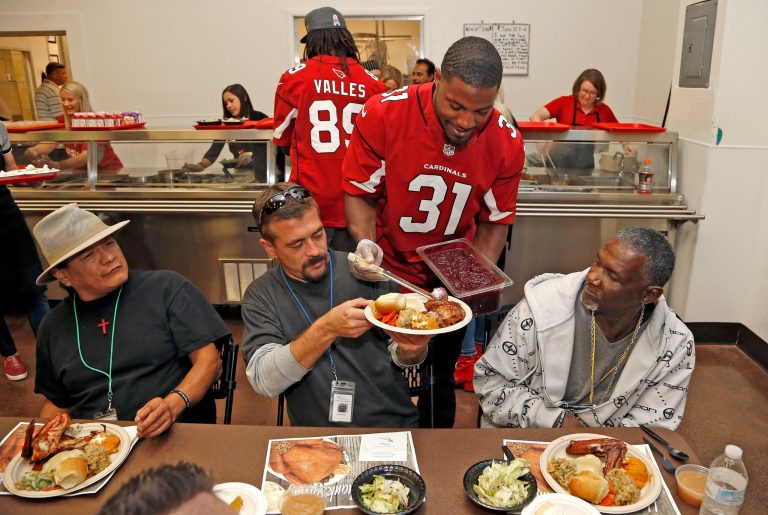 Here are some Thanksgiving Day fun facts to share with your relatives around the dinner table. (AP Photo/Ross D. Franklin)