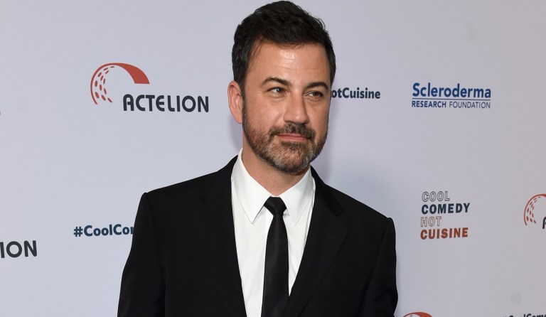 Jimmy Kimmel used his show to tell everyone how terrible the bill is and to blast Sen. Bill Cassidy, R-La., a co-sponsor of the most recent bill. (Photo by Chris Pizzello/Invision/AP)
