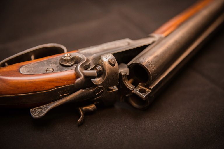 People from some Birmingham suburbs who visit the campaign website of former state Sen. Steve French of Mountain Brook can sign up for a drawing for a Remington 870 shotgun.