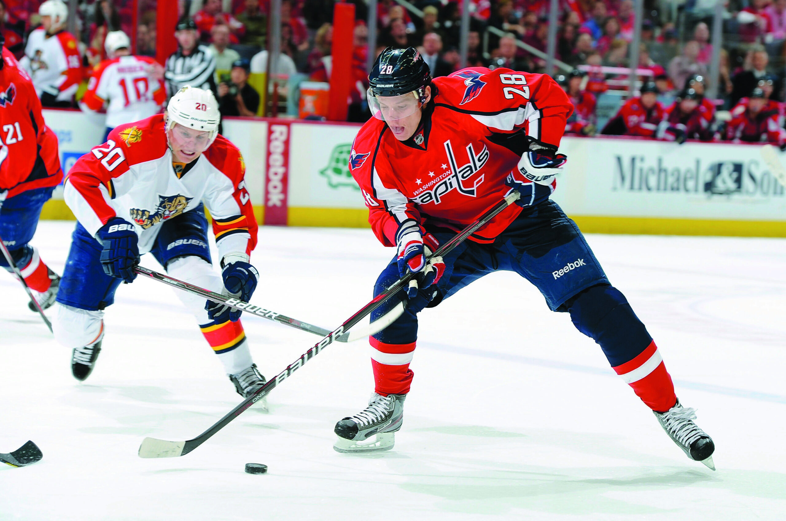 Semin signs one-year deal with Hurricanes