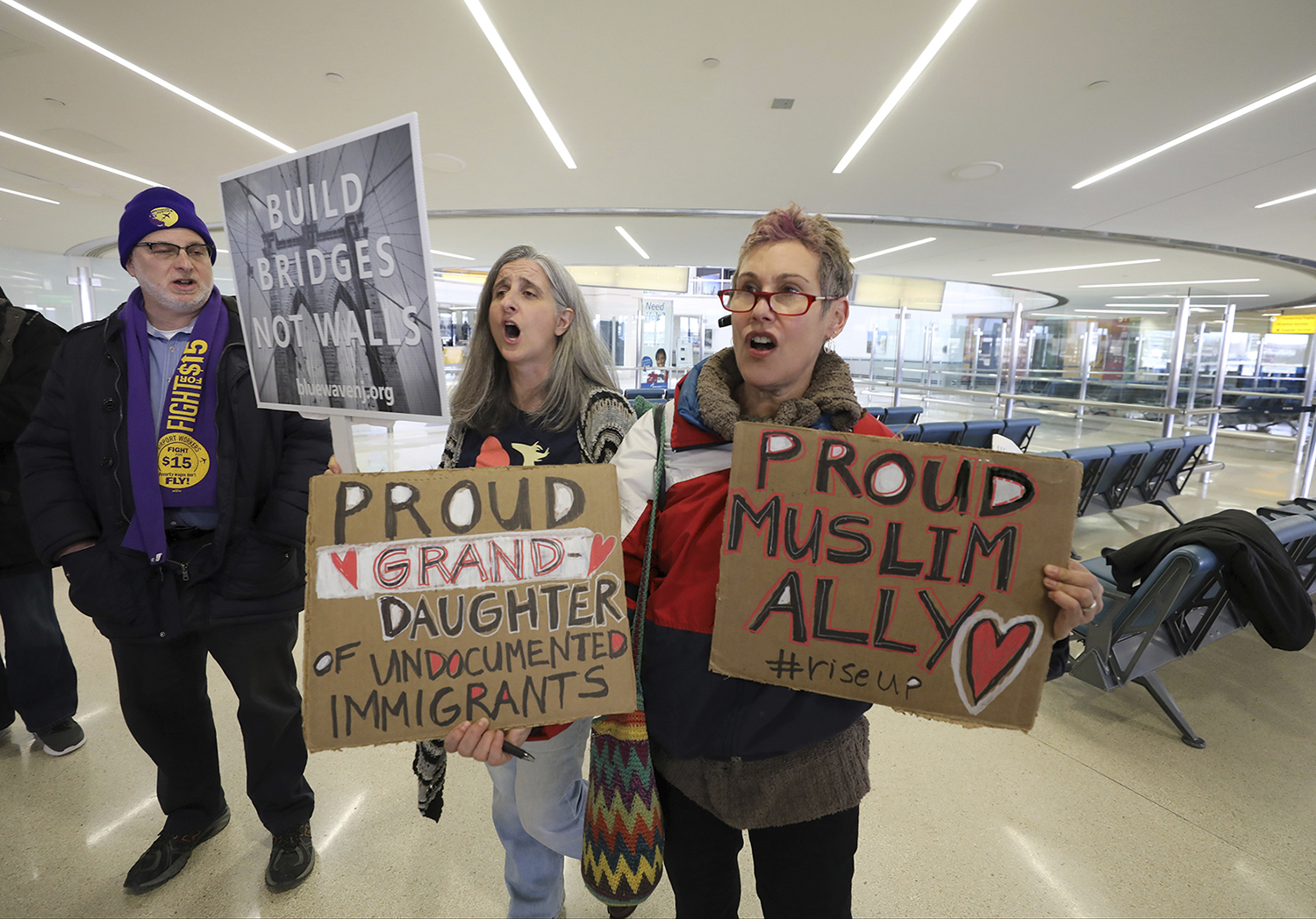 DOJ to appeal ruling of federal judge on Trump’s travel ban