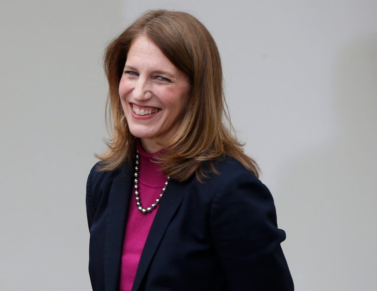 Health and Human Services Secretary Sylvia Mathews Burwell has selected her next chief of staff. (AP Photo)