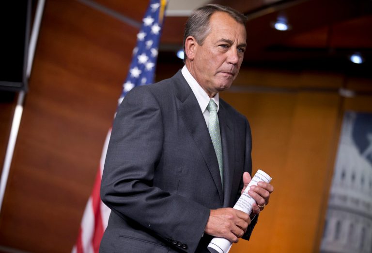 House Speaker John Boehner is demanding that the White House release a series of unclassified emails related to the Sept. 11 fatal terrorist attacks on the U.S. diplomatic mission in Benghazi, Libya. (AP Photo/J. Scott Applewhite)