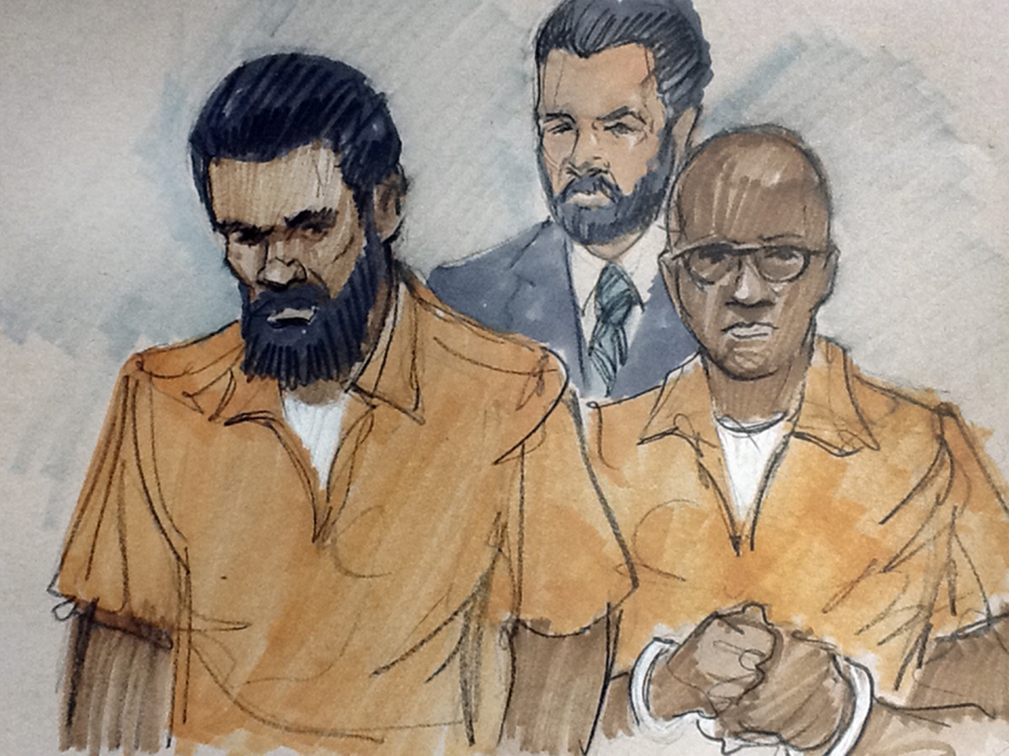 Ex-soldier charged with plotting Chicago terrorist attack