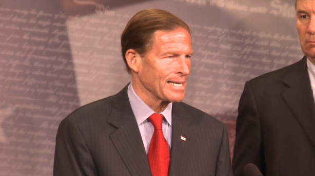 VIDEO: Senate Dems reintroduce failed Disclose Act