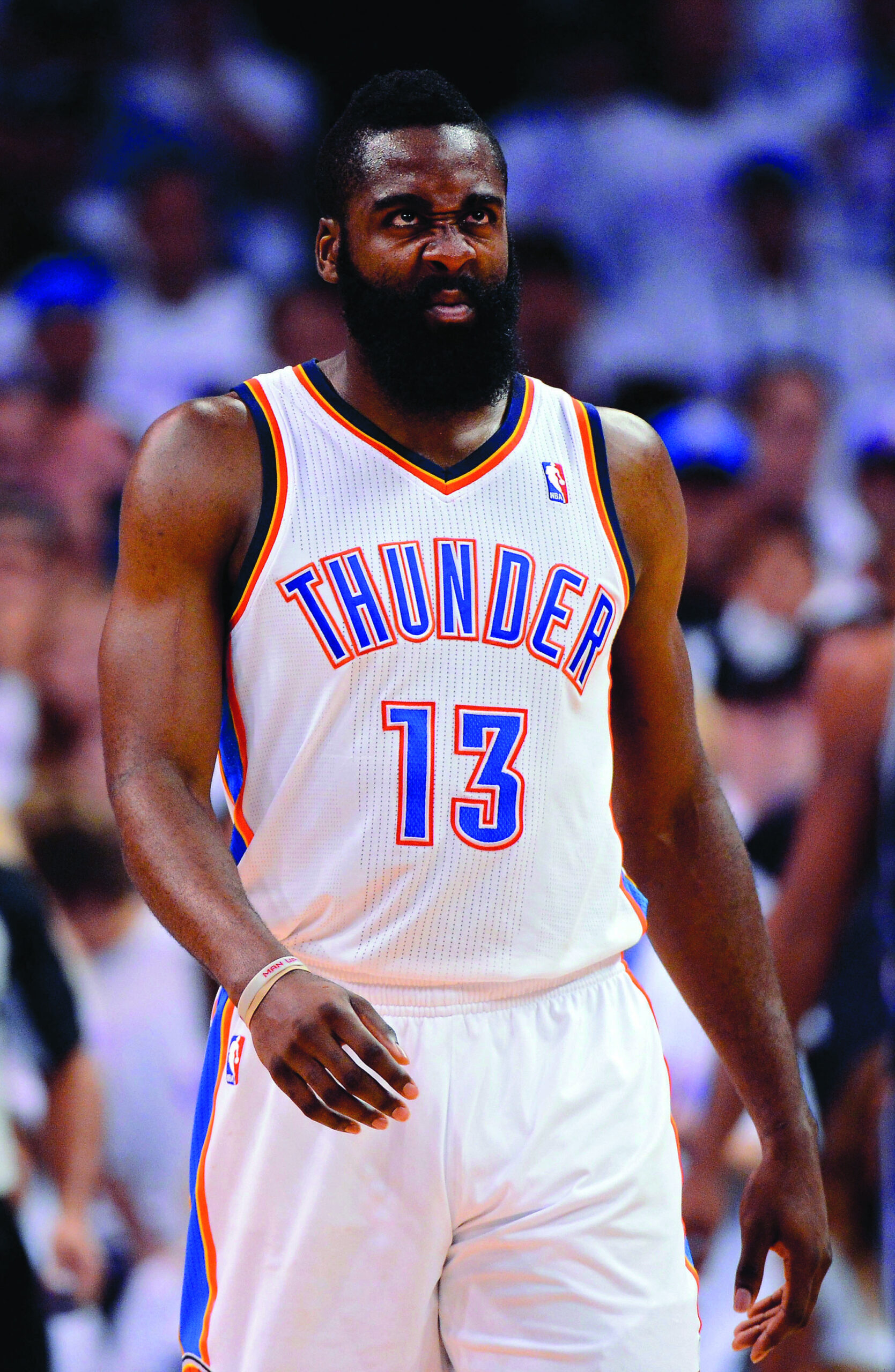 Long-term financial flexibility a Harden fast rule for Thunder