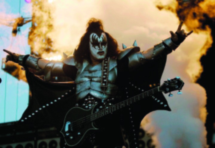 Say What? Gene Simmons