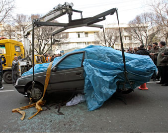 Antinuclear Assassinations