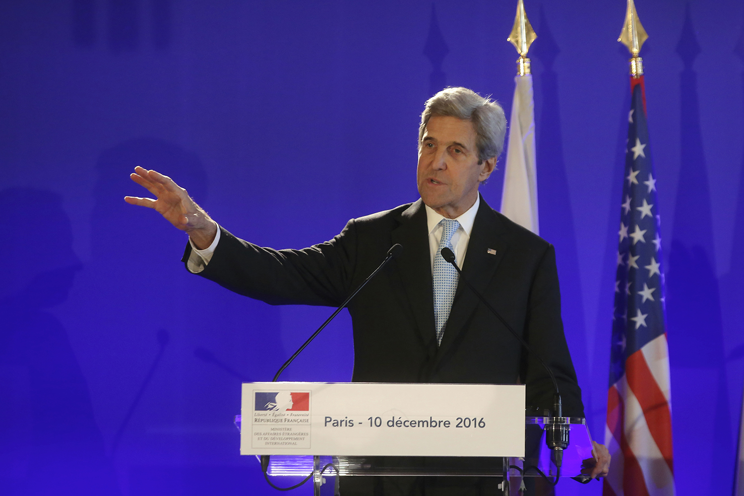 Kerry: Rex Tillerson pick was thoughtful