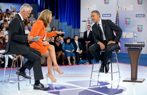 White House: ‘The President is familiar with his own loquaciousness’