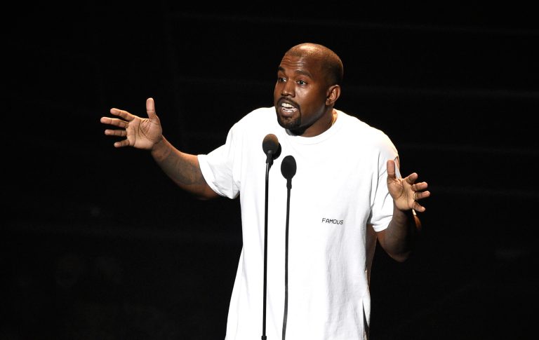 Only Kanye West saw his favorability rating decrease for not performing. (Photo by Chris Pizzello/Invision/AP, File)