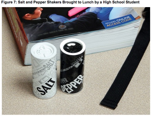 GAO: 1.4M kids reject Michelle Obama’s lunches, starves schools of $1.2B in lost revenue