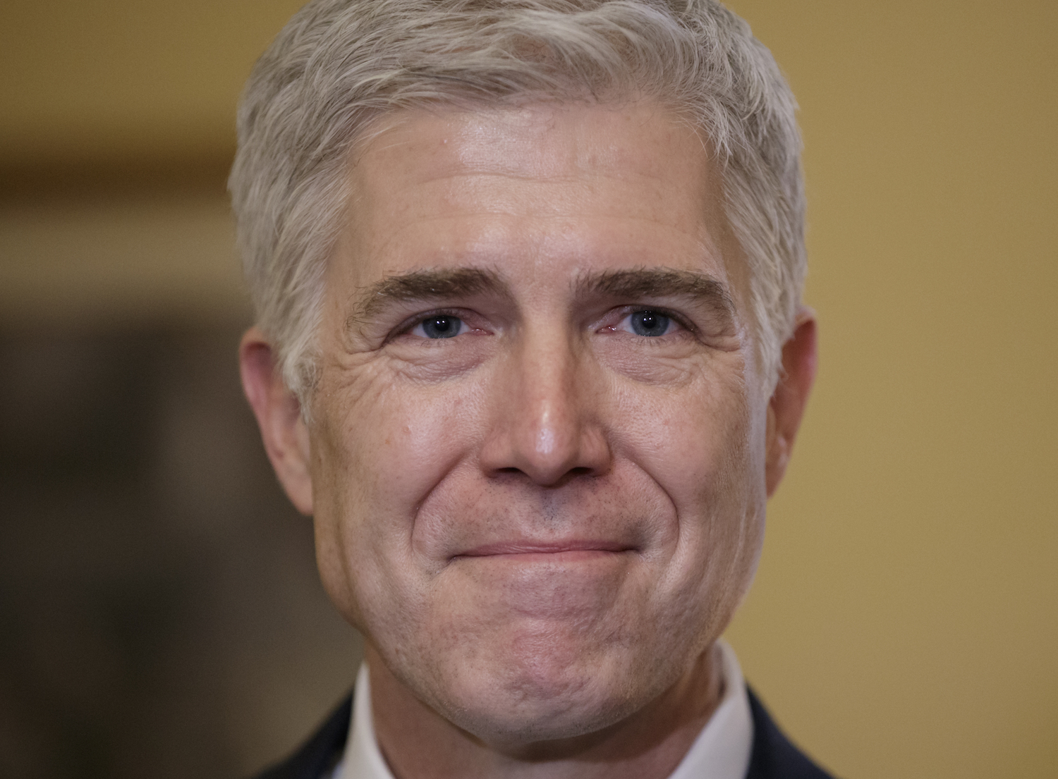 No, NBC, Gorsuch did not advocate banning military recruiters at Columbia