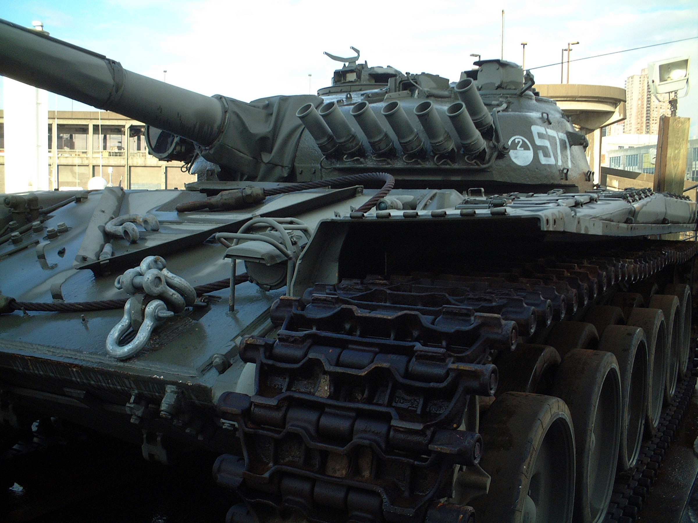 Army doesn’t want tanks; K Street does