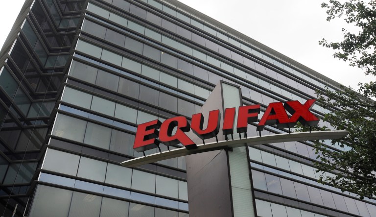 Equifax now estimates approximately 145.5 million Americans were impacted by the breach, rather than the original estimate of 143 million Americans. (AP Photo/Mike Stewart, File)