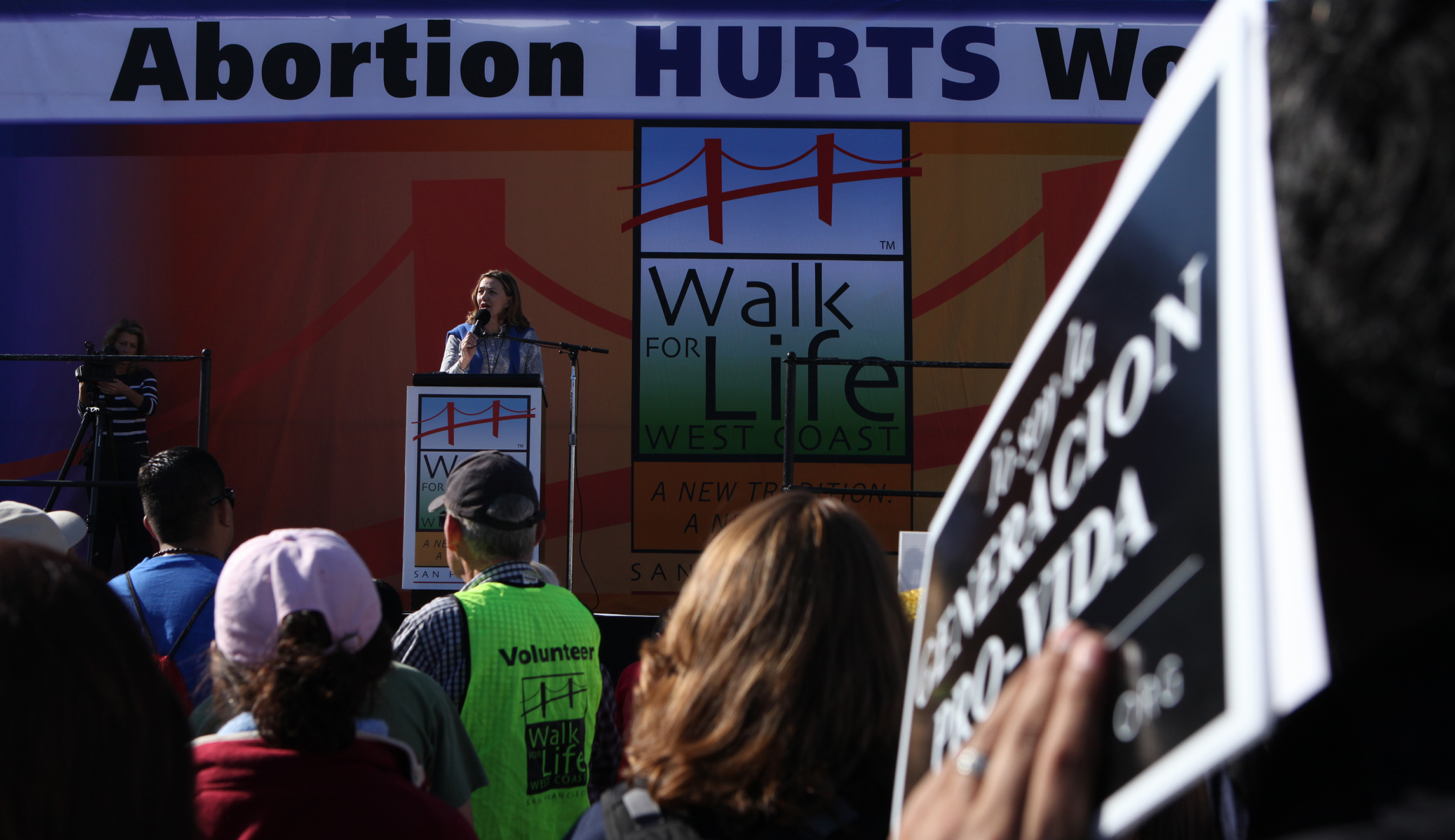 The original feminism is pro-life