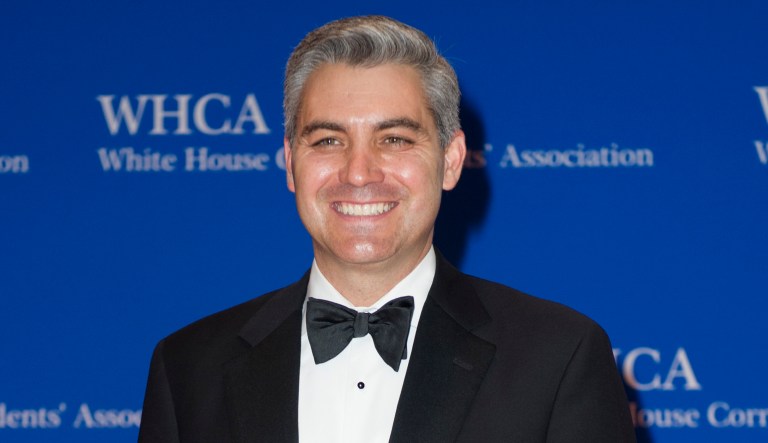 CNN Senior White House Correspondent Jim Acosta suggested President Trump's press conference Thursday in Poland was a 