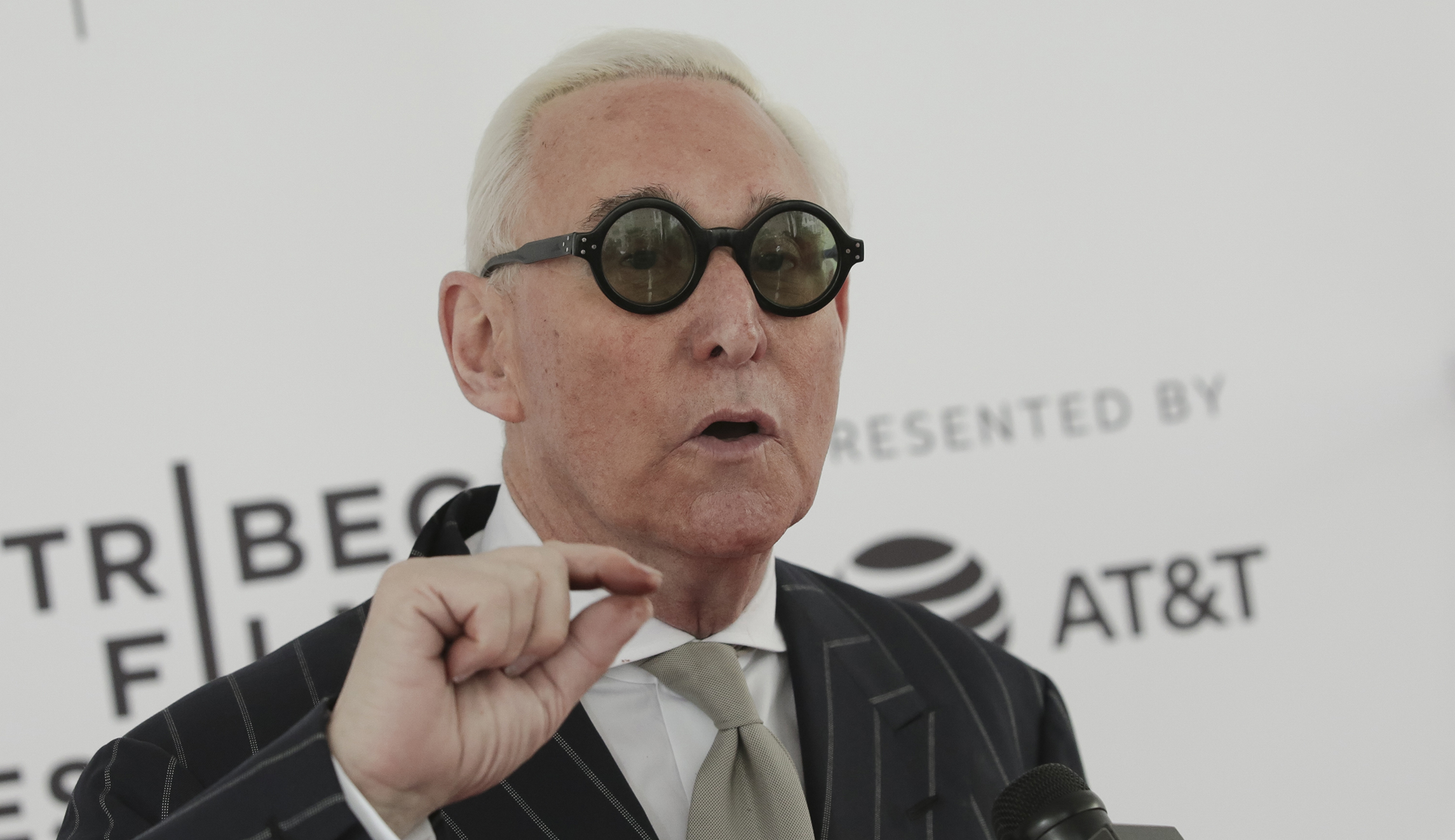 Roger Stone fundraising $500,000 to ‘clear’ his name amid Russia probes