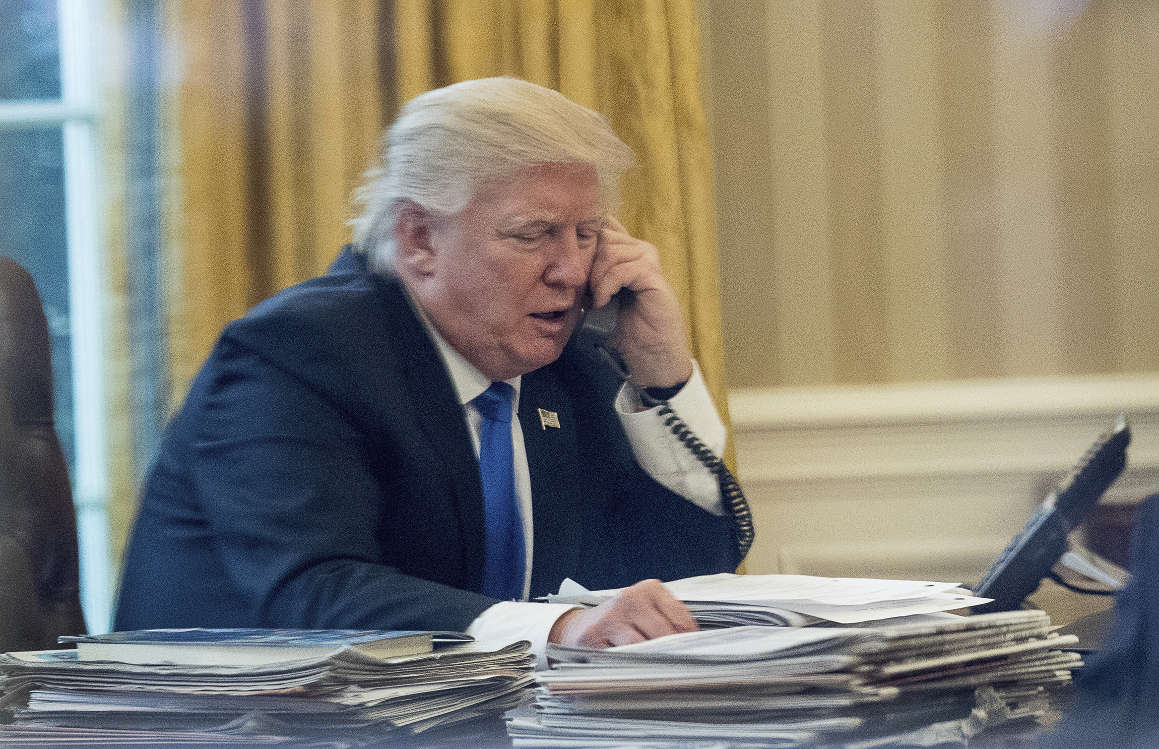Trump repeatedly assures allies of US commitment to NATO